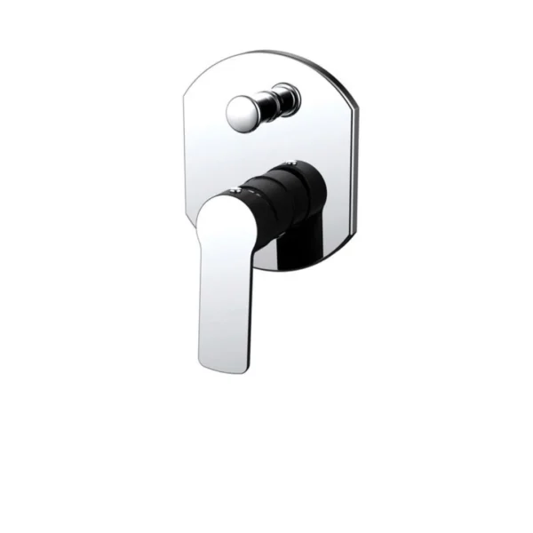 Vienna Shower Mixer with Diverter