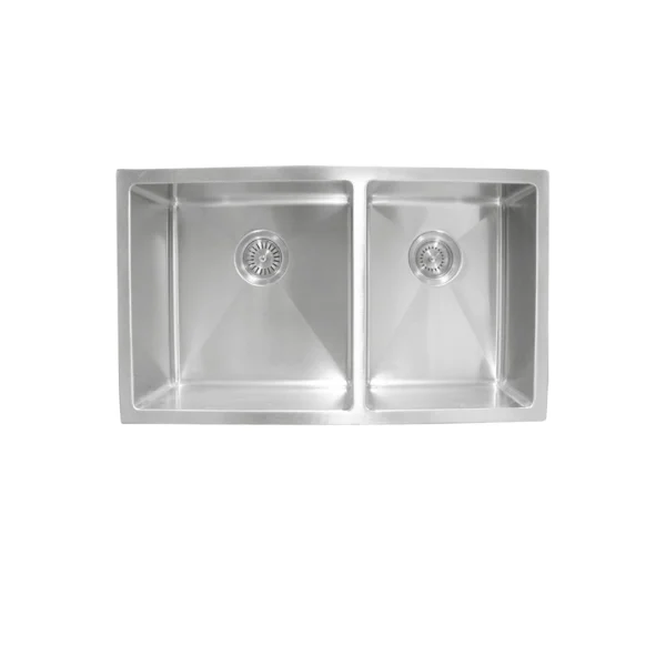 IMPACT Double Bowl Undermount Sink