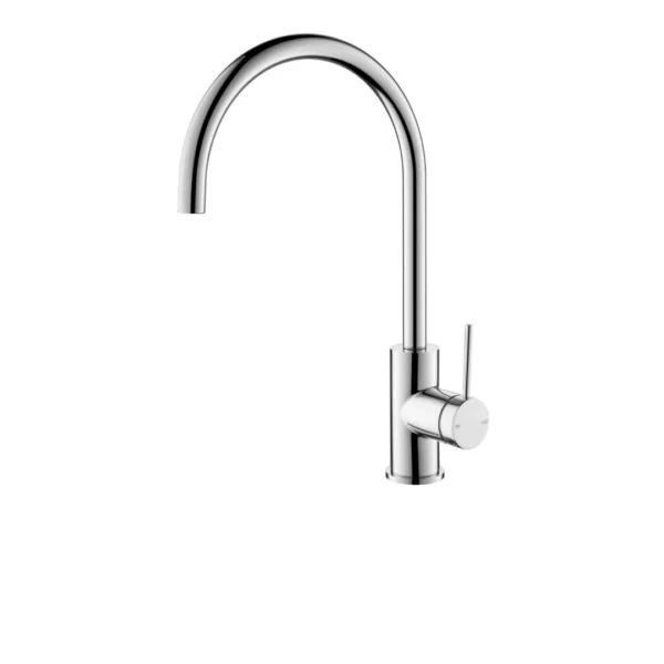 Mica Gooseneck Sink Mixer