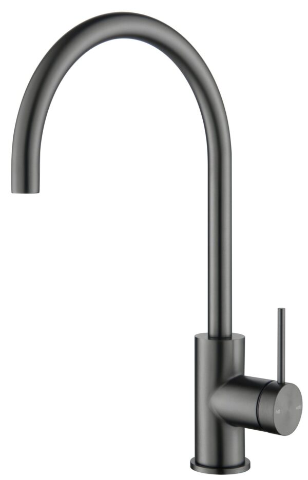 Mica Gooseneck Sink Mixer - Image 5