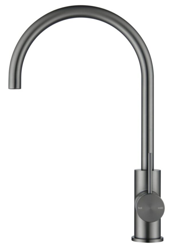 Mica Gooseneck Sink Mixer - Image 6