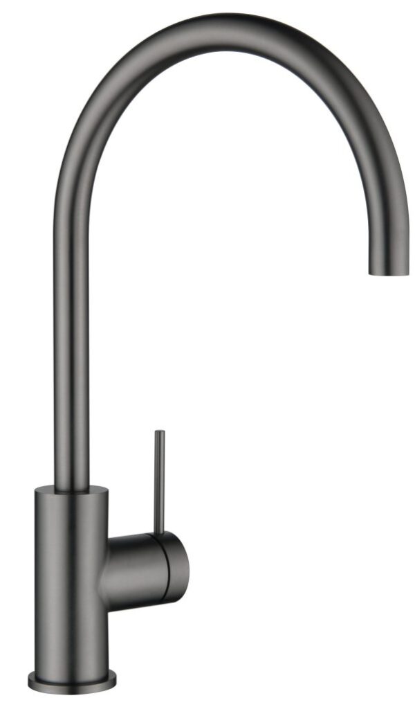 Mica Gooseneck Sink Mixer - Image 8