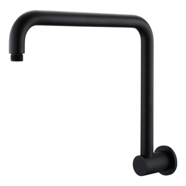 Mica Gooseneck Shower Arm - Image 2