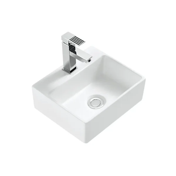 SQUARE GLOSS BASIN